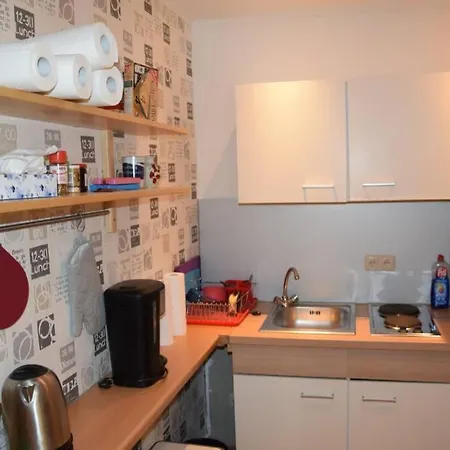 Altstadt*wohnung 80qm*5 Schlafplaetze* Buxtehude
